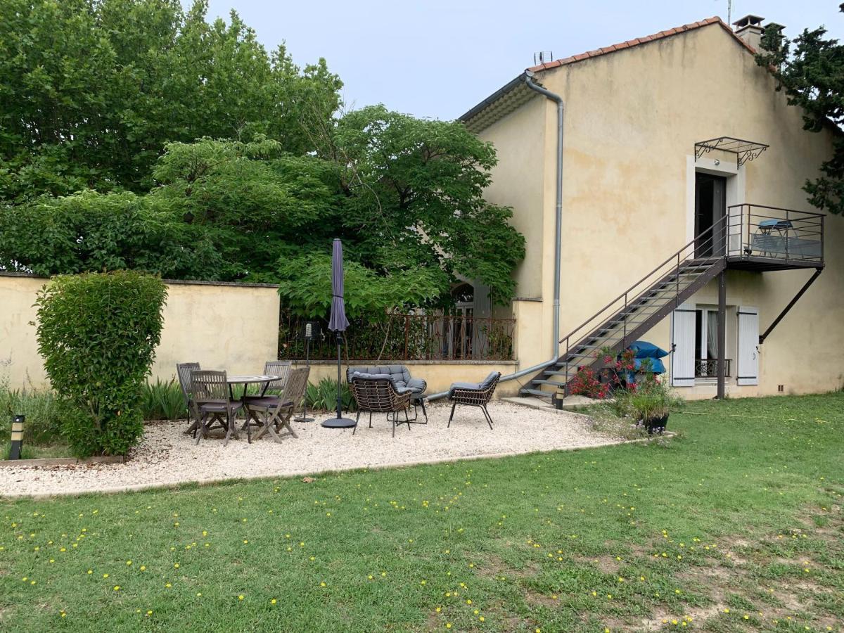 Gite Bastide Lagremuse Daire Sarrians Dış mekan fotoğraf